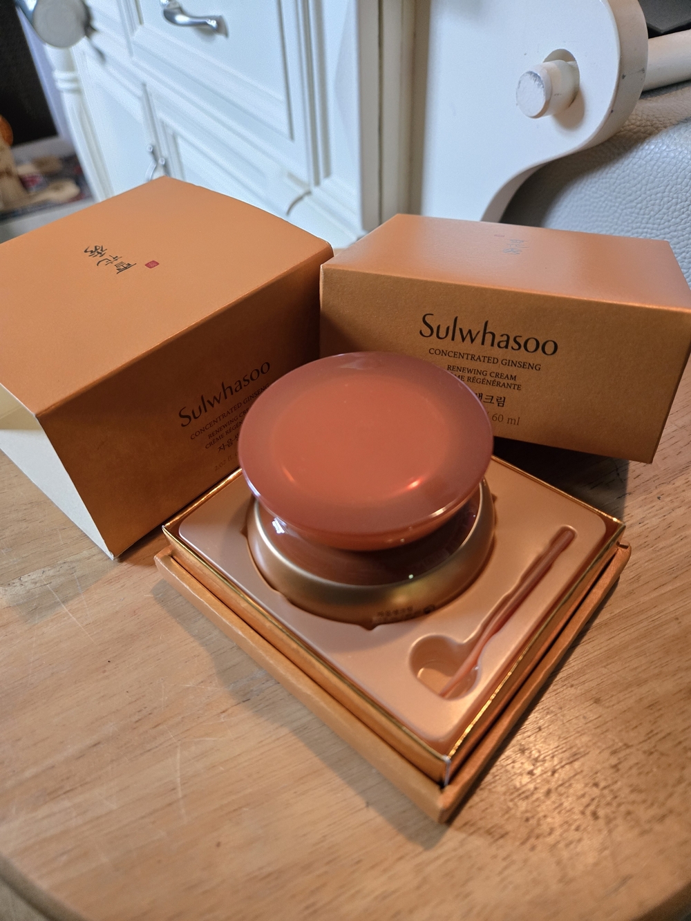 Sulwhasoo Renewing Cream 60ml